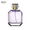 60ml Butterfly Shaped Surlyn Cap Dekorative Parfüm-Flasche